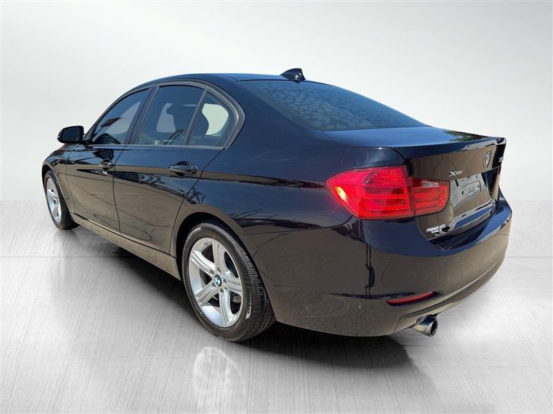 BMW 3-Series 320i xDrive 2015
