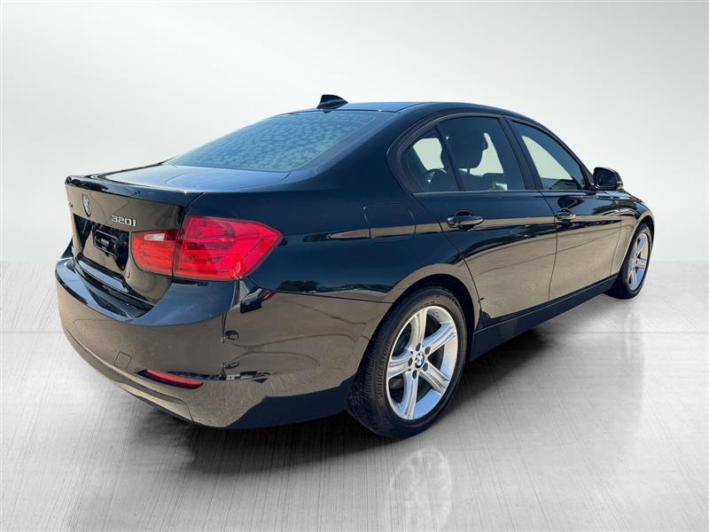 BMW 3-Series 320i xDrive 2015