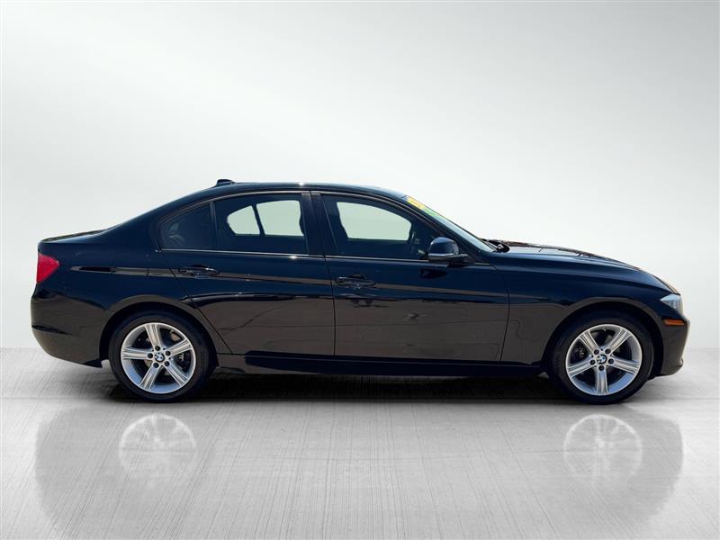 BMW 3-Series 320i xDrive 2015