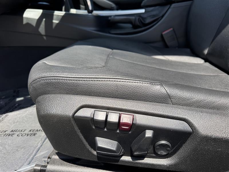 BMW 3-Series 320i xDrive 2015