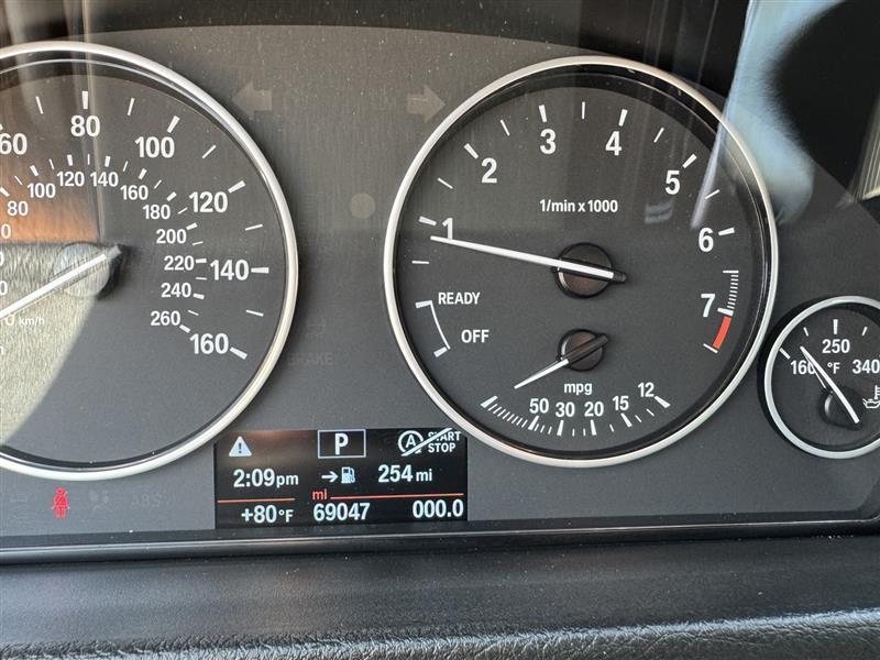 BMW 3-Series 320i xDrive 2015