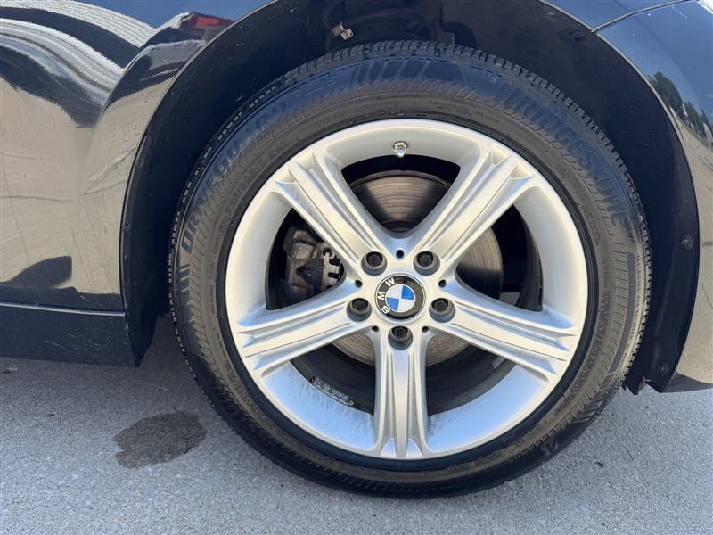 BMW 3-Series 320i xDrive 2015