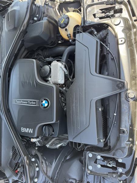 BMW 3-Series 320i xDrive 2015