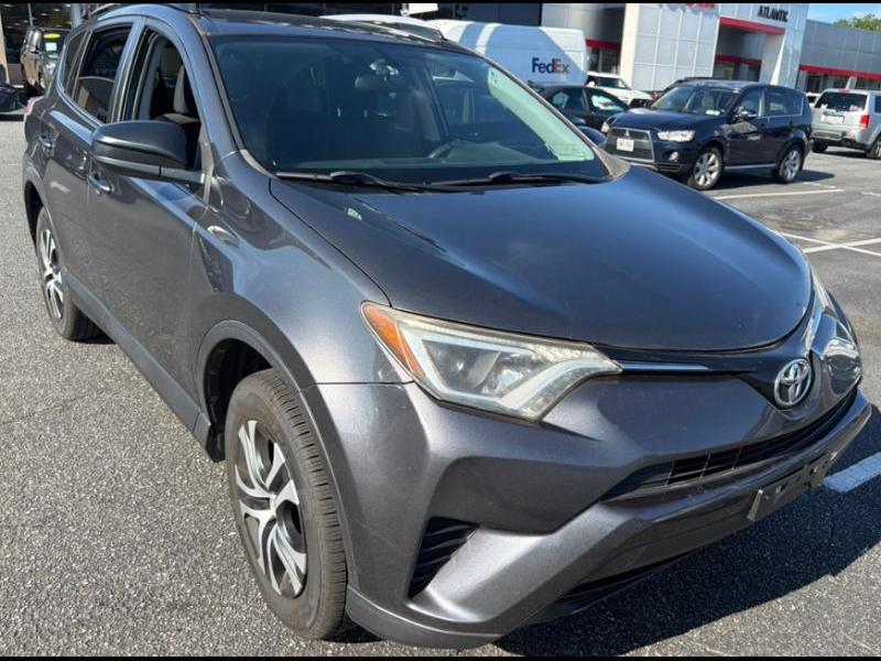 2016 Toyota RAV4 LE AWD