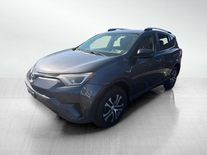 Toyota RAV4 LE AWD 2016