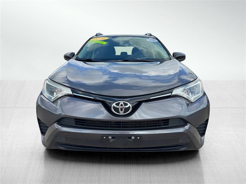 Toyota RAV4 LE AWD 2016