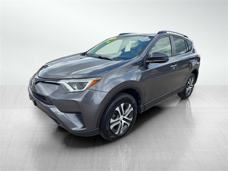Toyota RAV4 LE AWD 2016