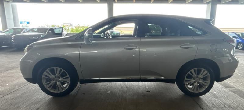 Lexus RX 450h FWD 4dr Hybrid 2010