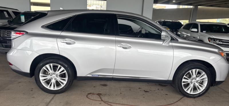 Lexus RX 450h FWD 4dr Hybrid 2010