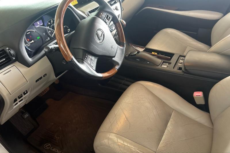 Lexus RX 450h FWD 4dr Hybrid 2010