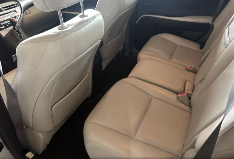 Lexus RX 450h FWD 4dr Hybrid 2010
