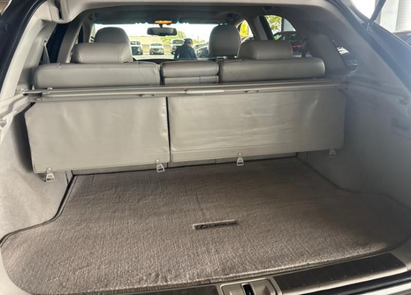Lexus RX 450h FWD 4dr Hybrid 2010
