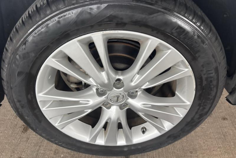 Lexus RX 450h FWD 4dr Hybrid 2010