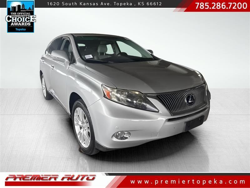 2010 Lexus RX 450h FWD 4dr Hybrid