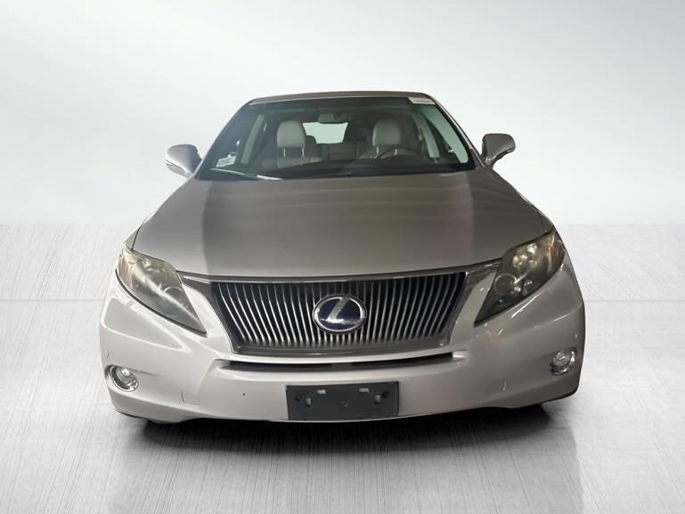 Lexus RX 450h FWD 4dr Hybrid 2010