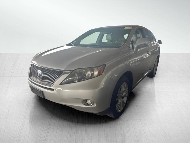 Lexus RX 450h FWD 4dr Hybrid 2010