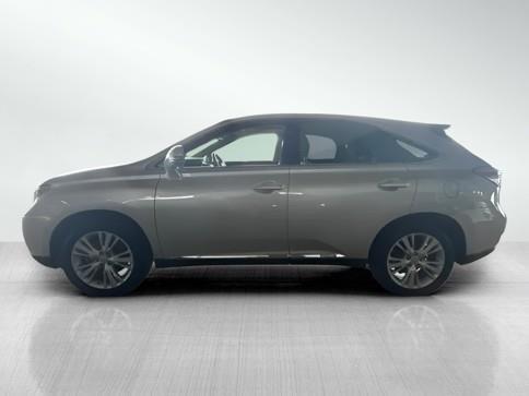 Lexus RX 450h FWD 4dr Hybrid 2010
