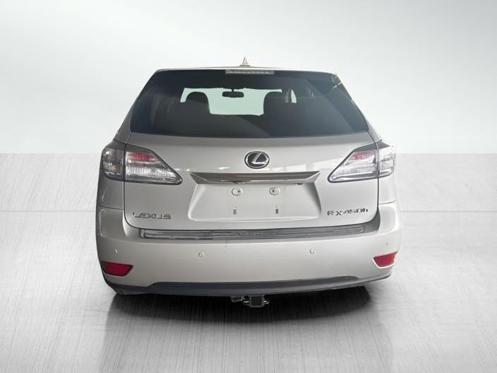 Lexus RX 450h FWD 4dr Hybrid 2010