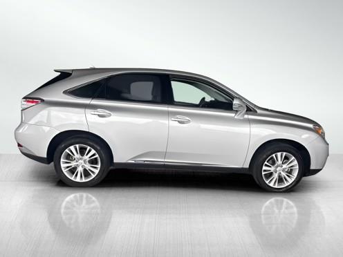 Lexus RX 450h FWD 4dr Hybrid 2010