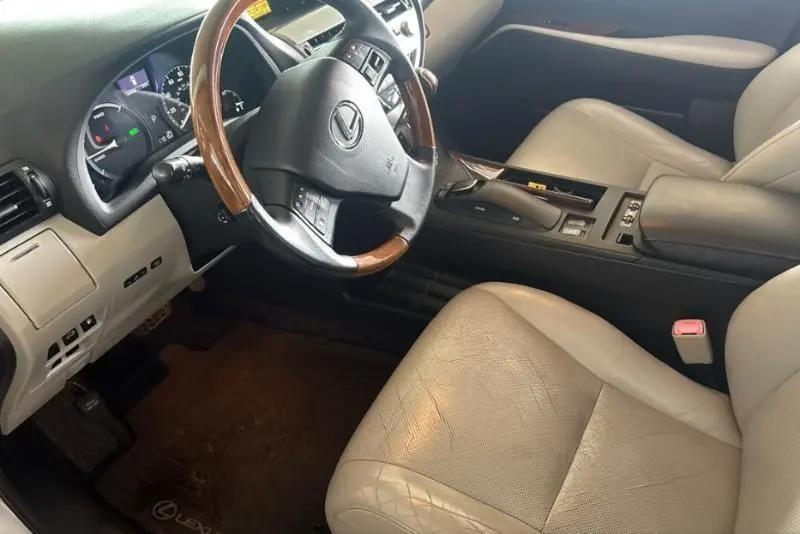 Lexus RX 450h FWD 4dr Hybrid 2010