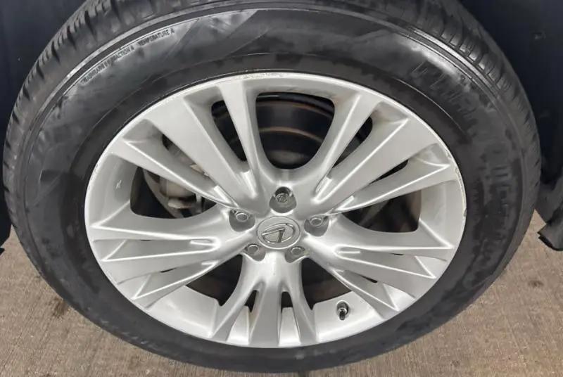 Lexus RX 450h FWD 4dr Hybrid 2010