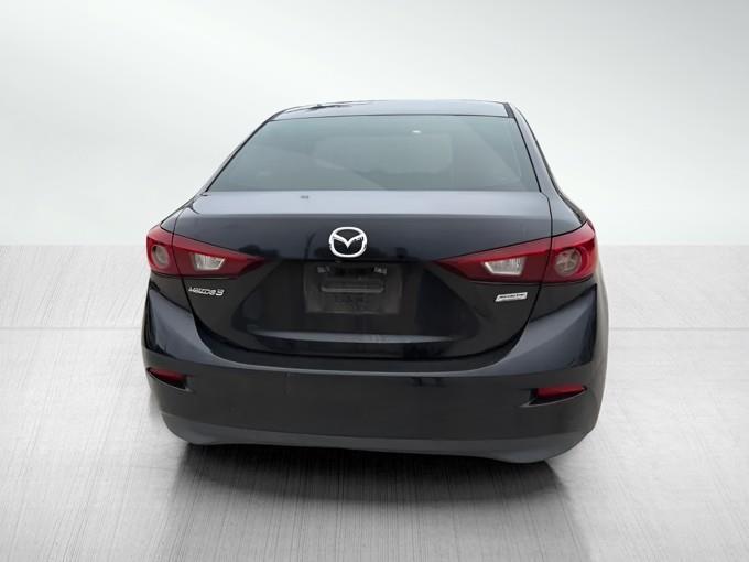 Mazda MAZDA3 Sport 4D Sedan 2017