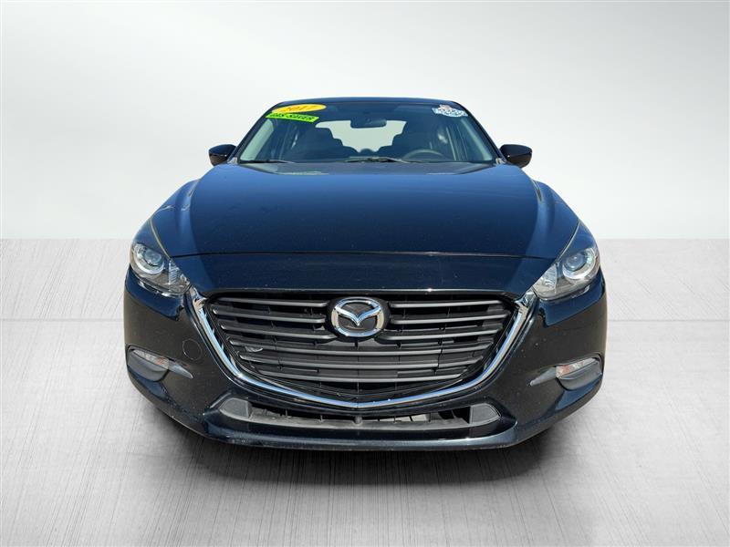Mazda MAZDA3 Sport 4D Sedan 2017
