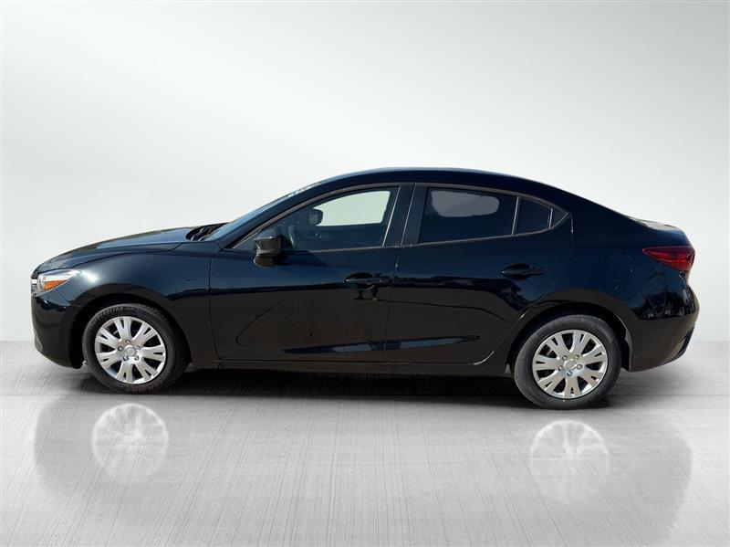 Mazda MAZDA3 Sport 4D Sedan 2017