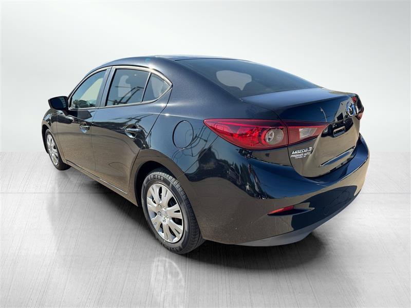 Mazda MAZDA3 Sport 4D Sedan 2017