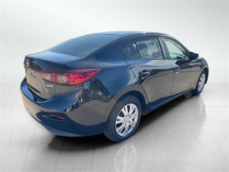 Mazda MAZDA3 Sport 4D Sedan 2017
