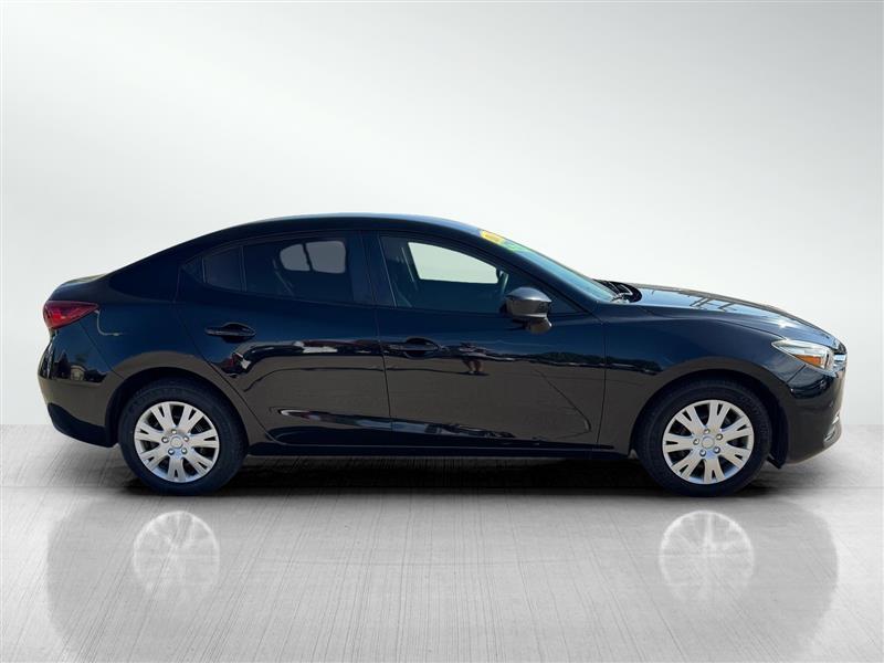 Mazda MAZDA3 Sport 4D Sedan 2017