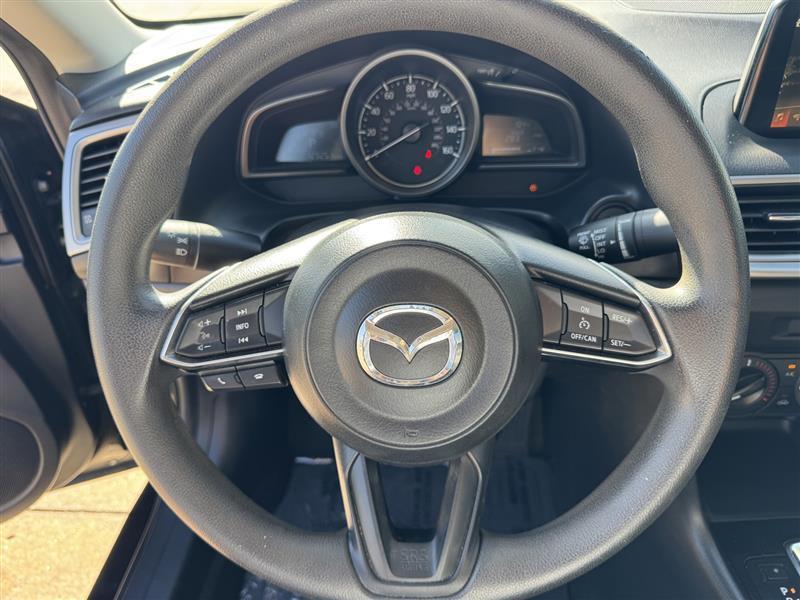 Mazda MAZDA3 Sport 4D Sedan 2017