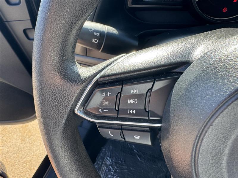 Mazda MAZDA3 Sport 4D Sedan 2017