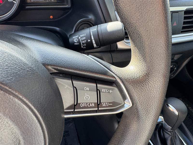 Mazda MAZDA3 Sport 4D Sedan 2017