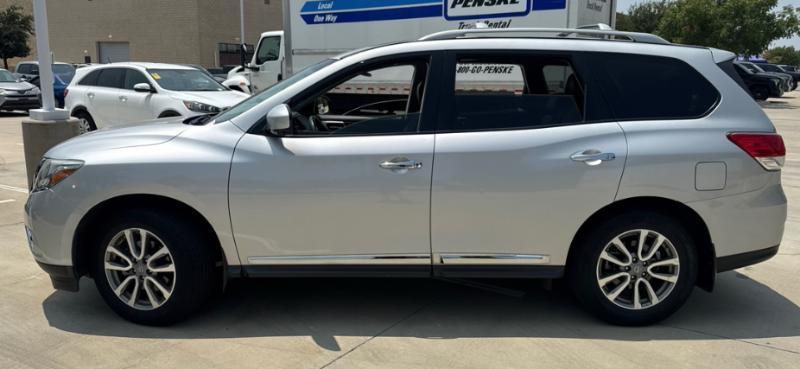 Nissan Pathfinder SL 2015