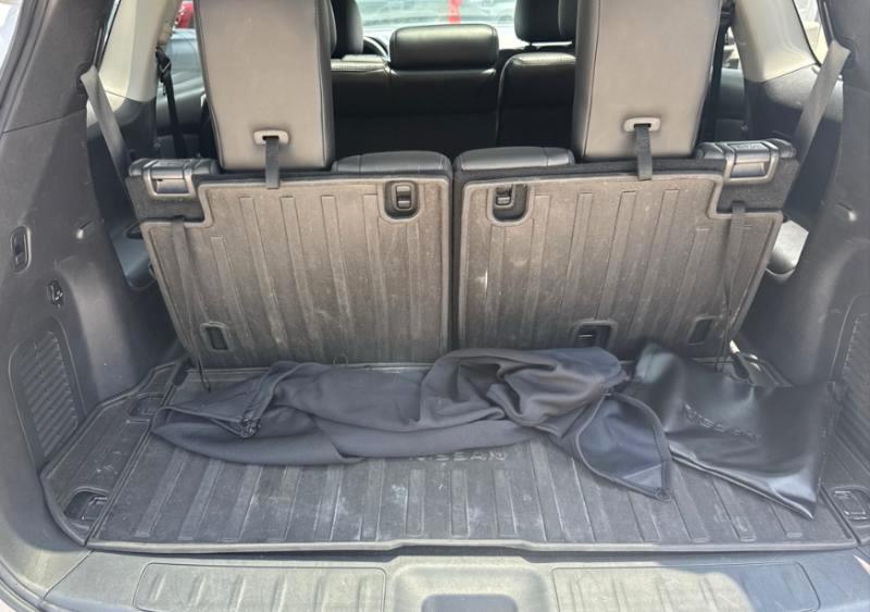 Nissan Pathfinder SL 2015