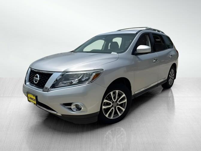 Nissan Pathfinder SL 2015