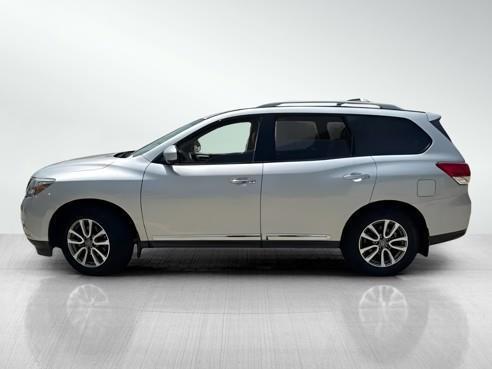 Nissan Pathfinder SL 2015
