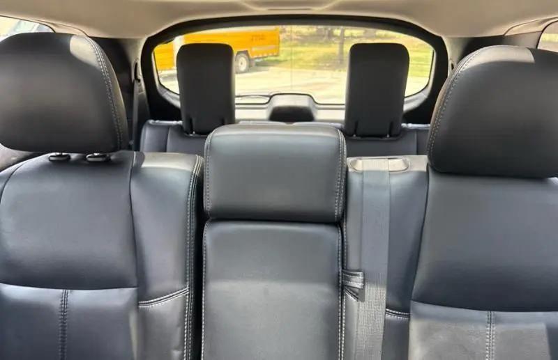 Nissan Pathfinder SL 2015