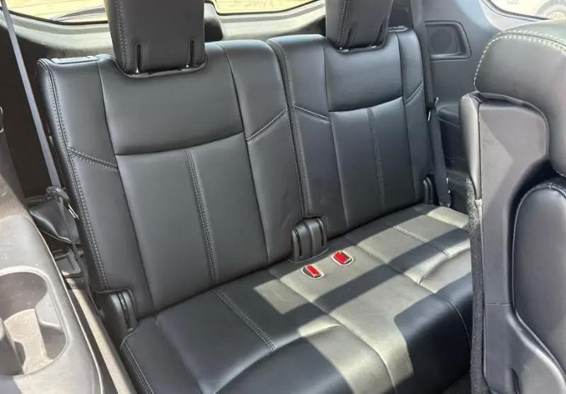 Nissan Pathfinder SL 2015