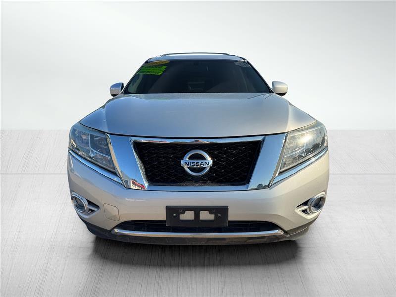 Nissan Pathfinder SL 2015