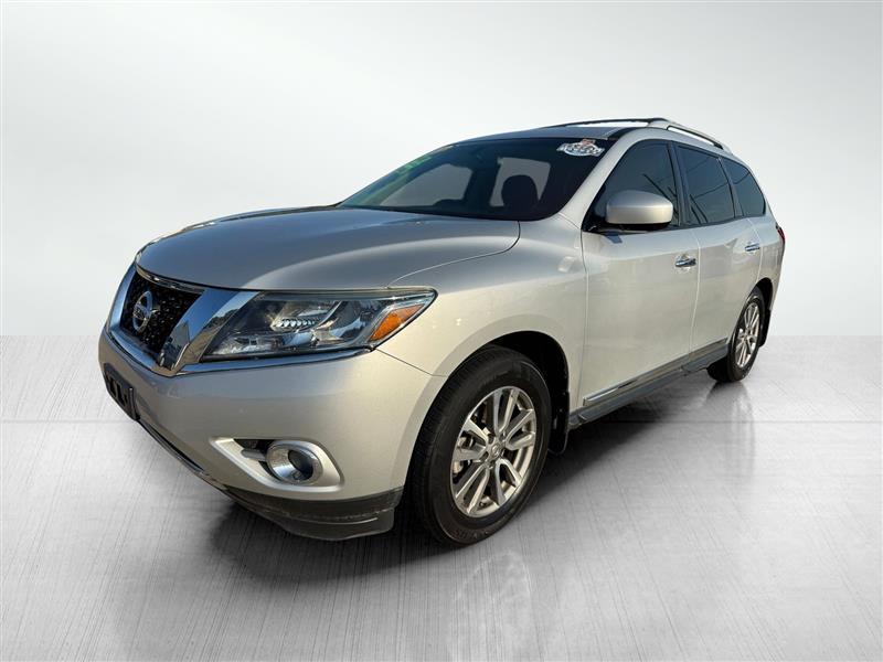 Nissan Pathfinder SL 2015