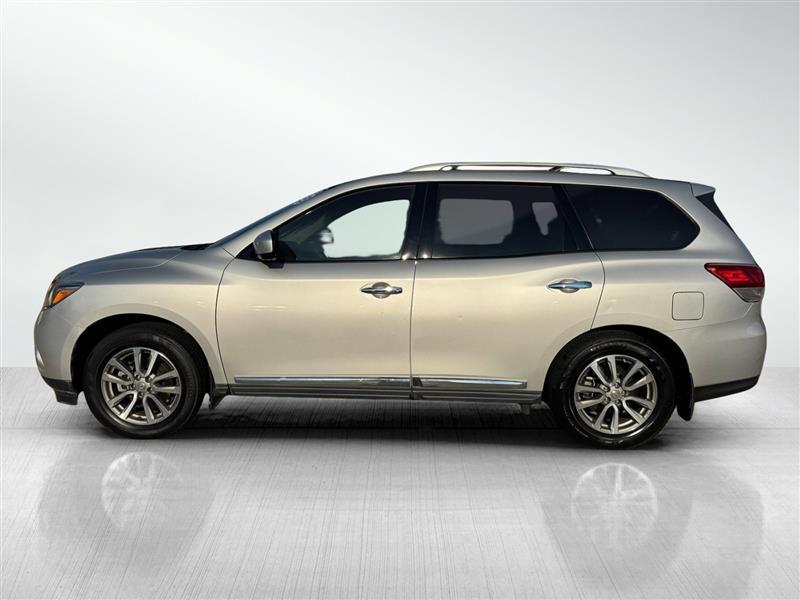 Nissan Pathfinder SL 2015