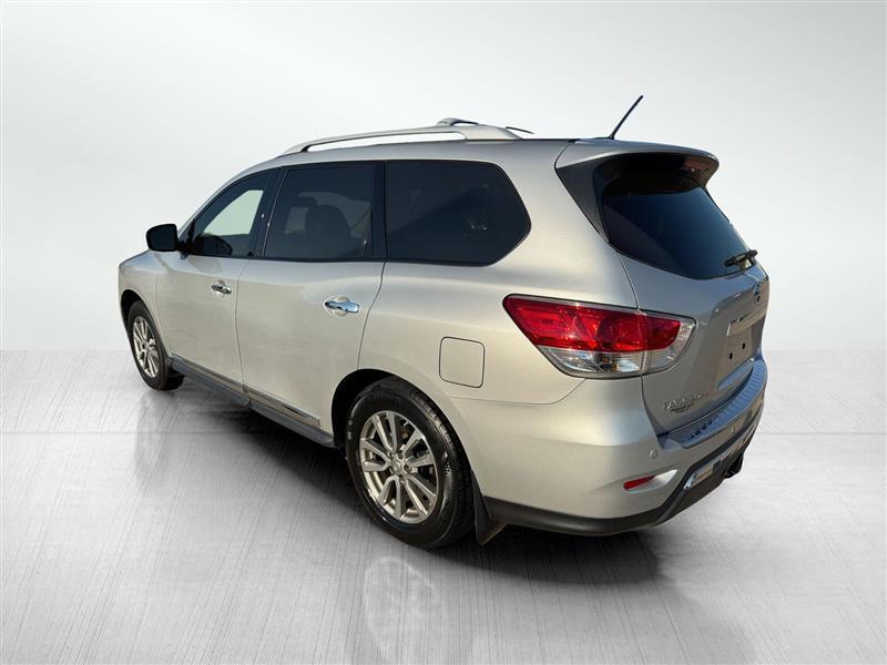 Nissan Pathfinder SL 2015