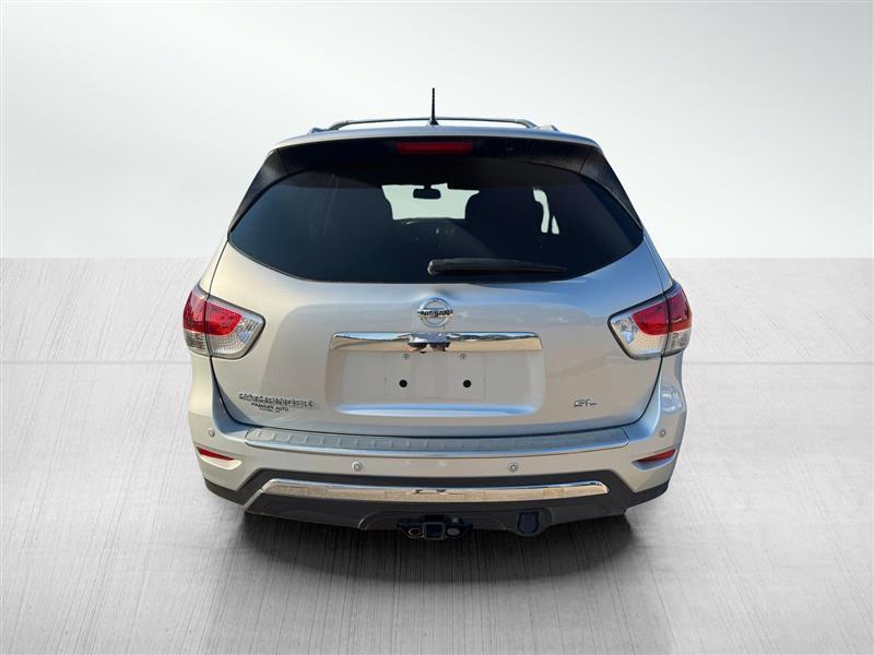 Nissan Pathfinder SL 2015