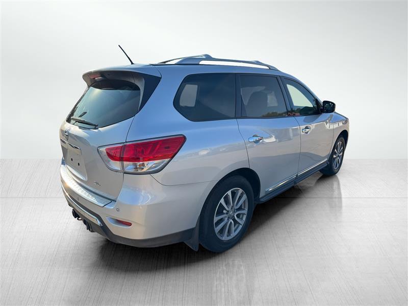 Nissan Pathfinder SL 2015