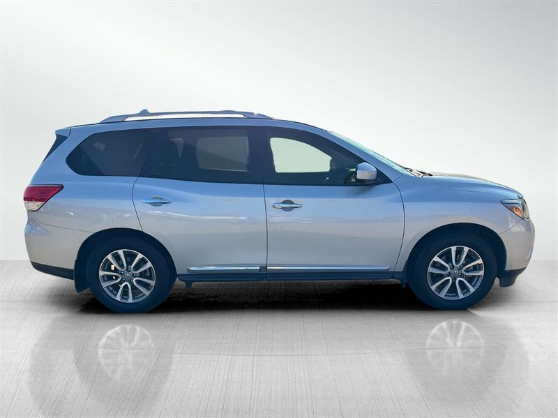 Nissan Pathfinder SL 2015
