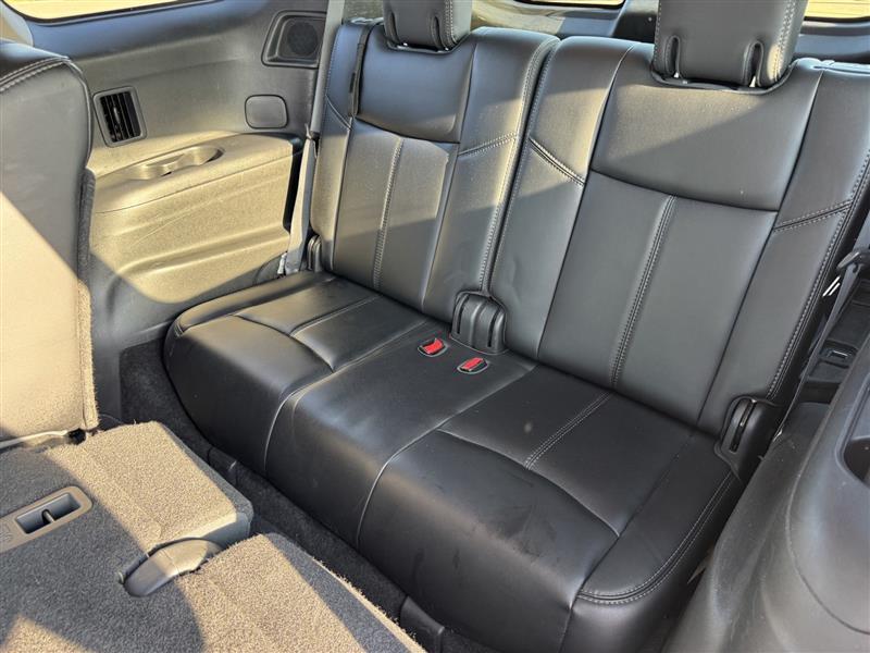 Nissan Pathfinder SL 2015