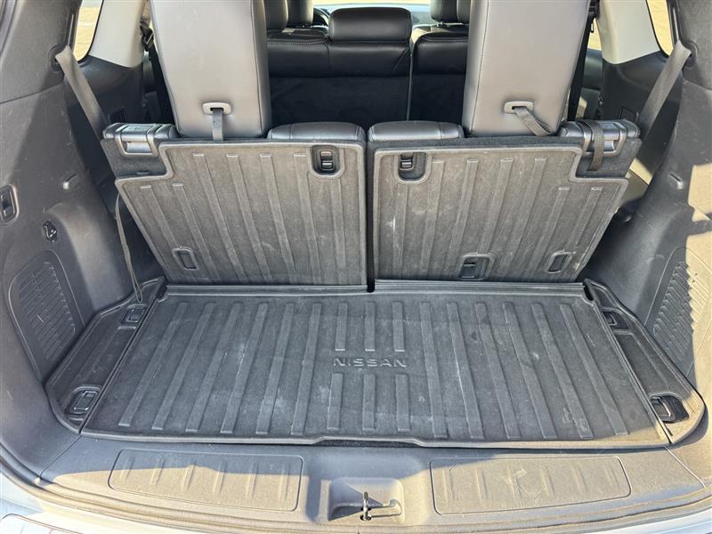 Nissan Pathfinder SL 2015
