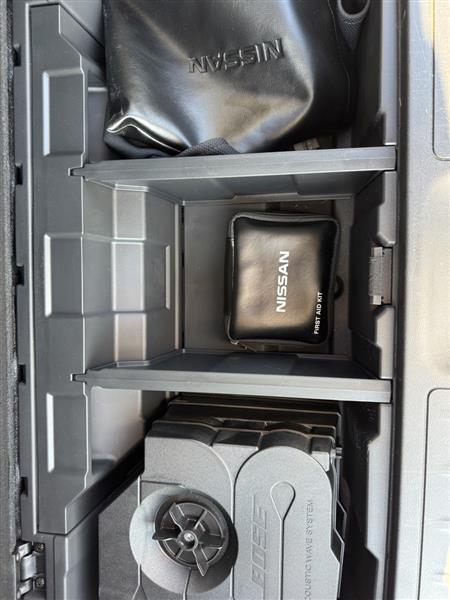 Nissan Pathfinder SL 2015